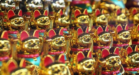 大年初几迎财神