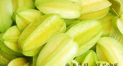 杨桃是不是中秋食品