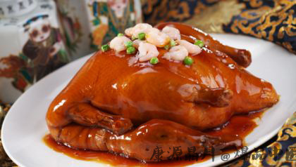 上海中秋节吃什么 五大美食介绍