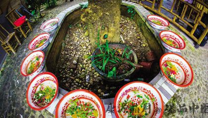 七夕为什么要储水