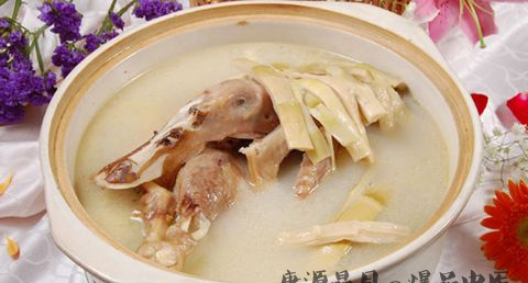 立冬吃老鸭汤好吗