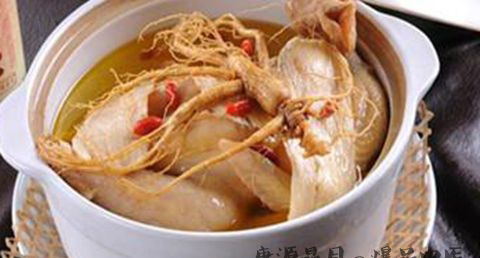 冬至后喝什么汤好
