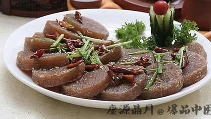 天津二月二吃什么