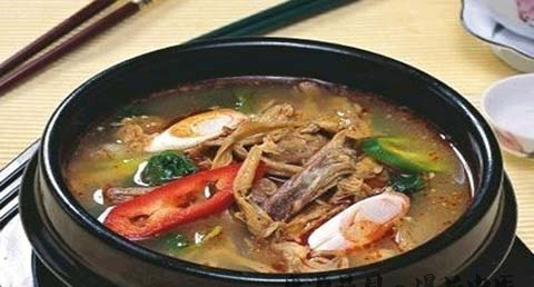 冬至吃狗肉的好处
