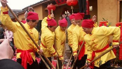 客家人中秋节的习俗