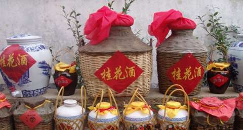 秋分吃什么传统食物