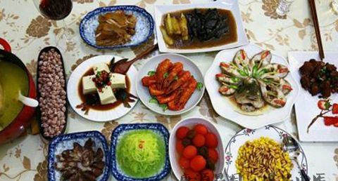 除夕为什么要年夜饭