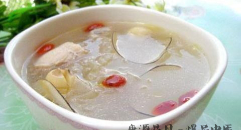 冬至汤的做法