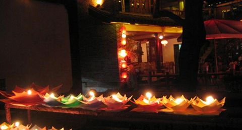 中元节有什么习俗