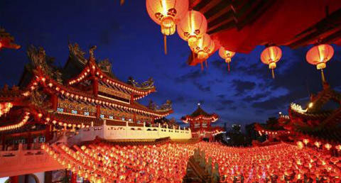 大年初三去哪玩