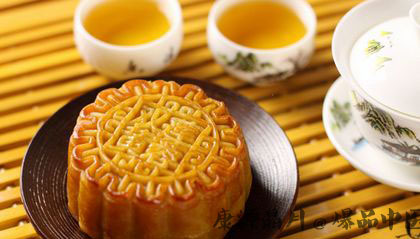 中秋节为什么叫中秋节