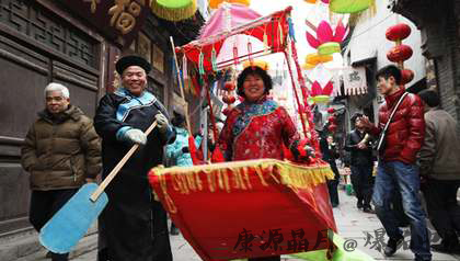 正月十五有哪些风俗_正月十五有什么活动