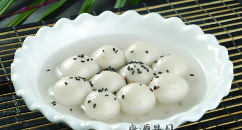 冬至吃汤圆习俗的由来