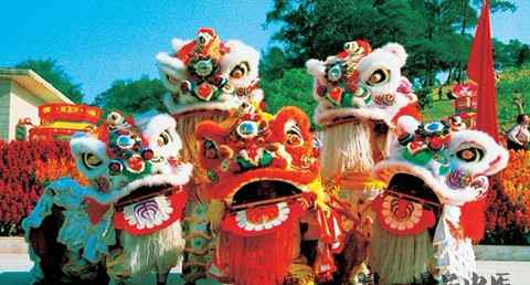 舞龙舞狮的由来