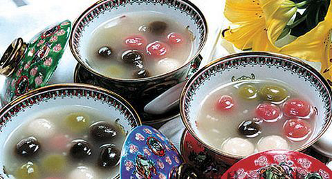 为什么元宵节要吃元宵