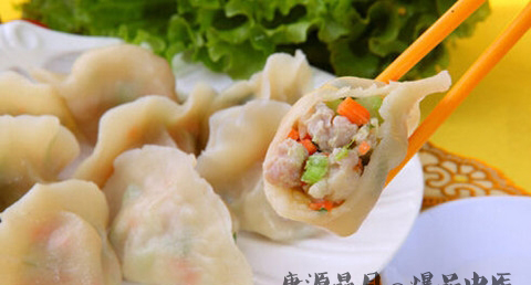 除夕吃什么馅饺子