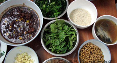 雨水节气养生法