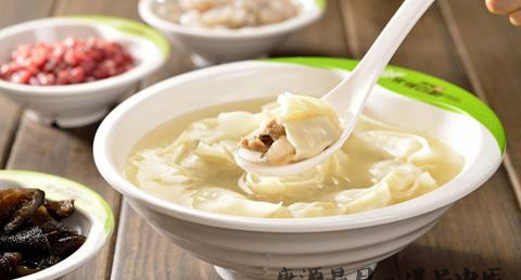 冬至怎么吃馄饨