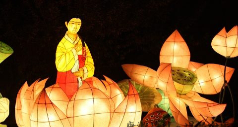 元宵节赏花灯的意义