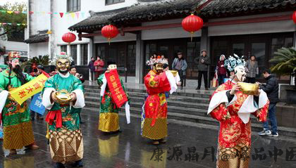 大年初五为什么迎财神
