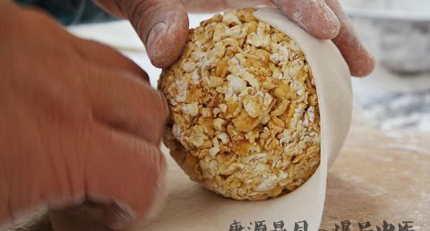 煎堆怎么做_煎堆怎么炸