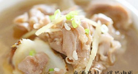 冬季养生汤的做法