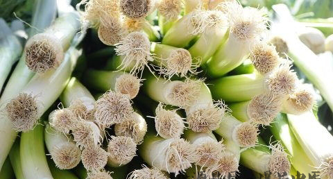 除夕吃蒜的寓意