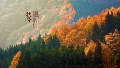 23日秋分至 秋分是什么意思
