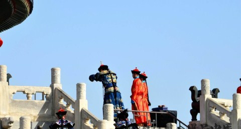 冬至祭天习俗的来历