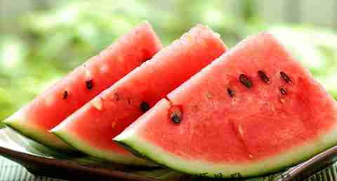 为什么立秋吃西瓜