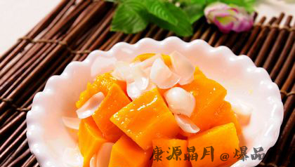 中秋节为什么要吃南瓜