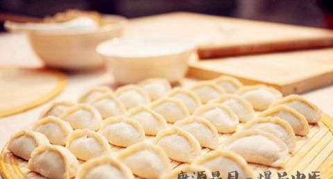 河北冬至吃什么