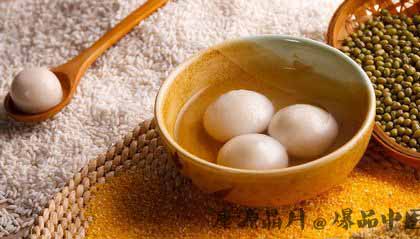上海冬至吃什么