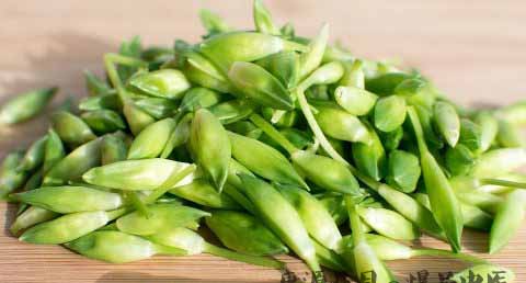立夏蚕豆饭做法