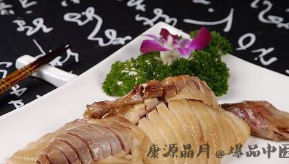 中秋节为什么吃鸭子