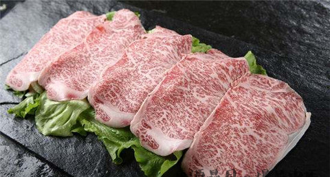 霜降牛肉是什么意思