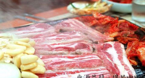 韩国过年吃什么