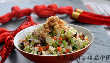 清明节吃什么 18种传统食物
