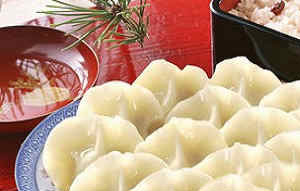 冬至吃饺子的来历