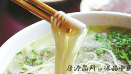 大年初二为什么要吃面