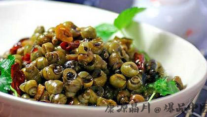 中秋节为什么要吃田螺