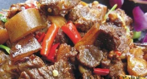 冬至吃狗肉的做法