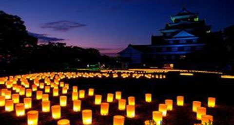 中元节的来历和习俗