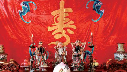 大年初五的9种习俗