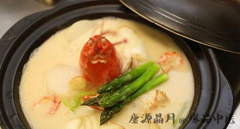 大暑喝什么汤去寒气