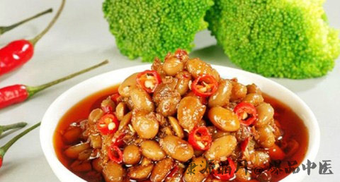 哪些人不宜食用腊八豆