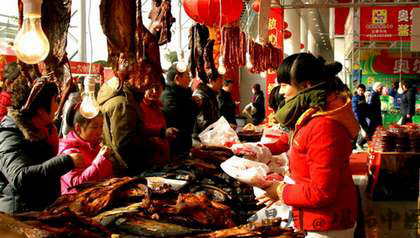 广州过年必备年货有哪些