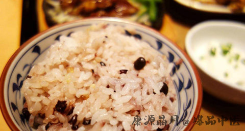 冬至吃红豆米饭的好处