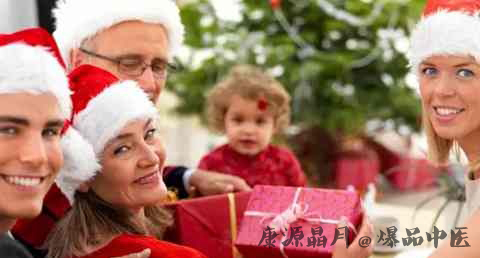 平安夜送婆婆什么礼物