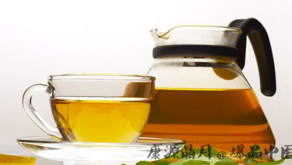 春节喝什么解油腻